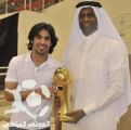 قائد النصر : سويسرا والعالم لا يعرفون في السعودي إلا لاعب واحد  وهزازي هو الثابت وبعده ياسر