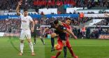 الدوري الإنجليزي.. أرسنال يواصل انتصاراته بفوزه على سوانسي سيتي
