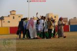 #النجمة يتجاوز #الحزم ويتصدر الدوري