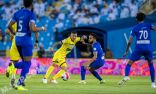 الكشف عن مدة غياب مدافع التعاون
