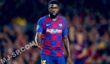 برشلونة يحسم مصير الفرنسي “أومتيتي”