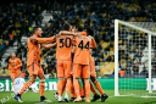 #‏يوفنتوس‬⁩ يعود بثلاث نقاط مهمة من ملعب مضيفه #دينامو_كييف الأوكراني بعد الفوز عليه بثنائية ألفارو موراتا