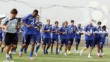 الهلال يفوز على شختار بثلاثية ضمن دورة دبي الدولية