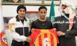 ضمك يوقع مع نابت زيلع لاعب التهامي وحطين السابق