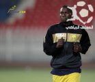 هوساوي الشعلة ينضم  لتدريبات النصر في الكويت