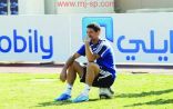 الجابر يريح نيفيز.. وكريري يبدأ التدريب بالكرة