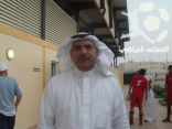 إدارة ضمك تقدم الشكر لرئيس احد وأهل المدينة ( هذه الاخوة )