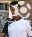 وصول بطاقة اللاعب احمد علي