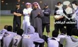 عبده عطيف والسعران في تشكيلة الشباب