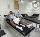 ماذا قالوا نجوم الشباب  قبل لقاء النصر