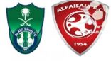 الاهلي والفيصلي يقتربان من مربع الصدارة  والفتح يهرب