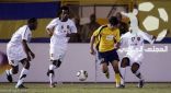 النصر في الصدارة مع الهلال بعد فوزه على الشباب