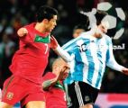 كريستيانو: المباراة لم تكن مبارزة بيني وبين ميسي