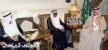 الرئيس العام يستقبل إدارة نادي الاتحاد
