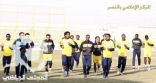 النصر يغلق تدريباته غداً