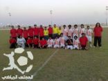 جولة الاهداف في بطولة جامعة الخرج تقود فرق لدوري الثمانية