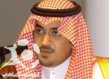 الرئيس العام يستقبل إدارتي ضمك و الثقبة