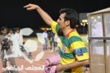 لاعبو نجران يواصلون تدريباتهم وترتيبات لاقامة لقاء ودي