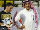 الرئيس الاتحادي والمشرف العام يجتمعان
