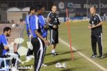 اسبهان يصل غداً  والهلال  يستعد للفتح
