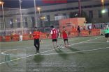 اليوم يتحدد طرفي نهائي كأس مشعل بن ماجد للصم بجدة