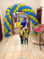 إحتفال محبي النصر بالطائف