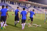 الهلال ينهي استعداداته الميدانية للقاء العين الإماراتي..