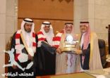 نائب امير الرياض يستقبل وفد من اعضاء شرف الوحده