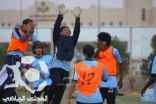 بحضور المطيويع و العقيلي : الكوكب يواصل تمارينه