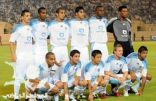 الهلال الى قطر بطائرة خاصة الاحد
