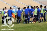 إستعداداً للوحدة : أولمبي الهلال يختتم تحضيراته