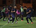 بالصور.. #هجر يواصل استعداداته لمباراته الودية غداً أمام #العدالة