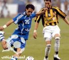 الهلال والاتحاد سلبيه والنصر ونجران يكسبان الجولة