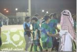 الشعلة تتأهل لدوري الاربعة بعد فوزها بثلاثية قوية