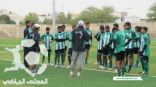 نجمة عنيزة تتغلب على شعيب الرياض