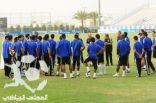 الهلال يواصل إستعداده  للإتفاق, وولي يصل غداً