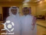 المطوع للصحيفة  نقاط النصر للرائد  واتشرف بالتواصل معكم