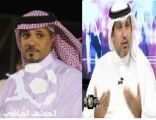 جاسم الحربي يطالب الاعلام بالانصاف وتناسى نفسه في المساء الرياضي