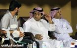 البلطان و نائبه المعمر يحضران تدريبات الشباب , و حمد يغيب