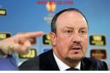 رسمياً: بينيتيز مدرباً لريال مدريد