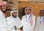 مدير التربية والتعليم يكرم العاب القوى وصحيفة المجلس