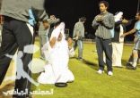 الباطن يقطع نصف المشوار للقب بطل دوري الثانية