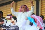 العضو الداعم العم (عبدالرحمن ) : حضوركم مطلب , و مفاجأتنا ستظهر غداً