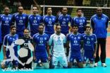 الهلا ل يقترب من لقب دوري الطائرة بفوزه على الأهلي‎