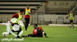 في الشباب : المولد يكتفي بالدوران , و إعلان فائزي ( وطني حبيبي )