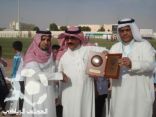 إدارة الكوكب تكرم جمعية إنسان