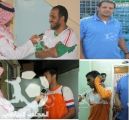 ماذا قال مدرب الصقور  ومساعدة والقائد وصاحب القضية مع الجماهير