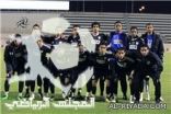 الشباب يتوج بطلاً لكأس الامير فيصل بن فهد