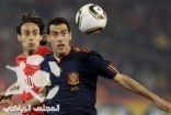 بوسكيتيس يشارك في أمم أوروبا تحت 21 عام