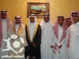 ا لحكم محمد الدريهم عريسا